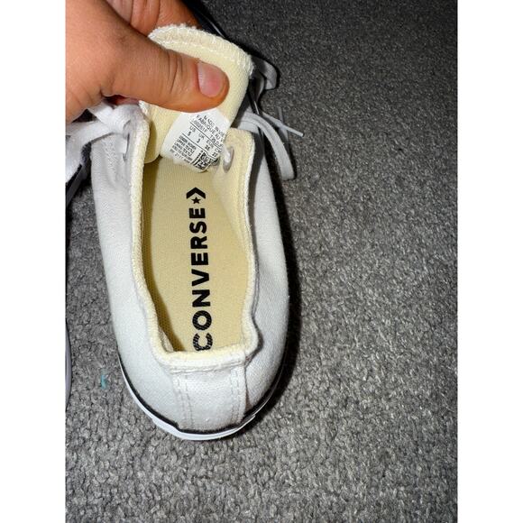 Converse low top platform sneakers size women's 5 - NEW - Picture 7 of 7